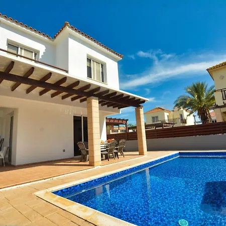 Argyro Villa *