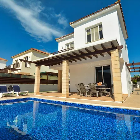 Villa Argyro
