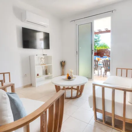 Argyro Villa Ayia Napa