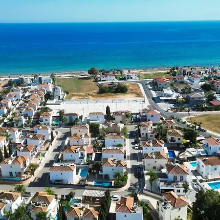 Argyro Villa *