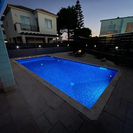 Villa Argyro Ayia Napa